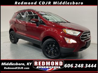 Used 2019 Ford EcoSport SE image 1