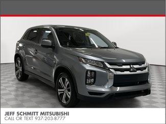 Used 2024 Mitsubishi Outlander Sport ES image 1