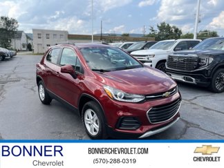 Used 2022 Chevrolet Trax LT w/ Driver Confidence Package image 1