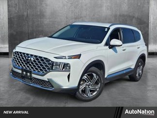 Used 2021 Hyundai Santa Fe SEL image 1