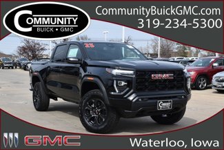 New 2025 GMC Canyon Elevation w/ Convenience Package image 1