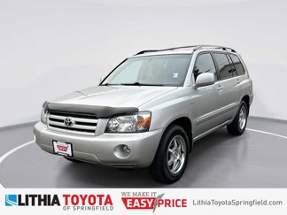Used 2005 Toyota Highlander Limited image 1