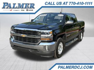 Used 2016 Chevrolet Silverado 1500 LT w/ All Star Edition image 1
