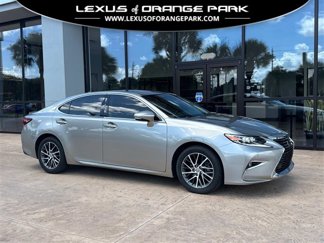 Used 2018 Lexus ES 350 image 1