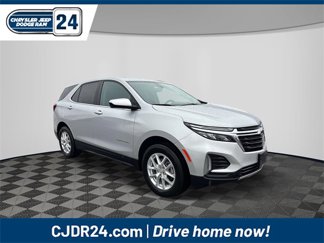 Used 2022 Chevrolet Equinox LT image 1