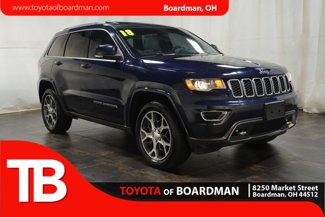Used 2018 Jeep Grand Cherokee Limited image 1