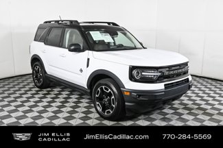 Used 2023 Ford Bronco Sport Outer Banks image 1