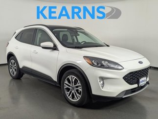 Used 2022 Ford Escape SEL image 1