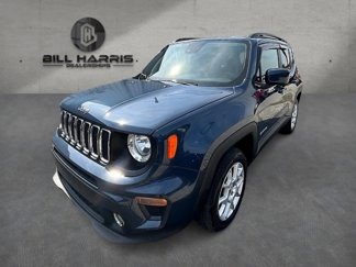 Used 2021 Jeep Renegade Latitude image 1