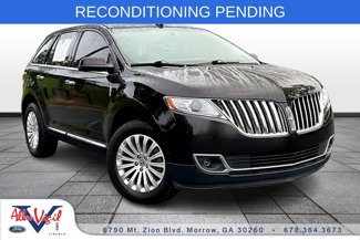 Used 2013 Lincoln MKX FWD w/ Wood Pkg image 1