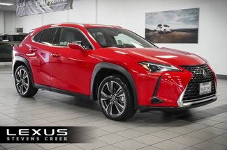 Certified 2024 Lexus UX 250h FWD image 1