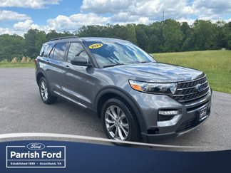 Used 2022 Ford Explorer XLT w/ Equipment Group 202A image 1