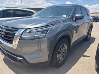 Used 2022 Nissan Pathfinder S w/ Cargo Package image 1