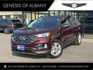 Used 2020 Ford Edge SEL w/ Convenience Package image 1