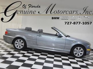 Used 2006 BMW 325Ci Convertible image 1