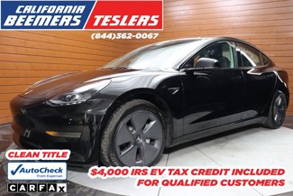 Used 2022 Tesla Model 3 Standard Range image 1