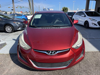 Used 2014 Hyundai Elantra SE image 1