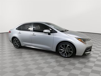 Used 2021 Toyota Corolla SE image 1
