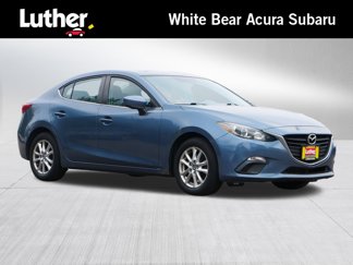 Used 2014 MAZDA MAZDA3 i Touring w/ Technology Package image 1