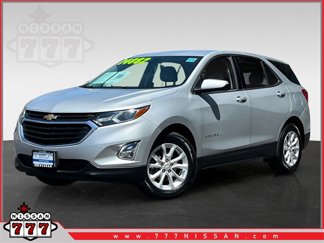 Used 2019 Chevrolet Equinox LT image 1