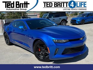Used 2018 Chevrolet Camaro LT image 1