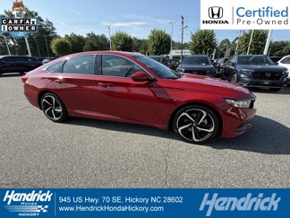 Certified 2020 Honda Accord Sport image 1