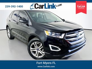 Used 2016 Ford Edge Titanium w/ Technology Package image 1