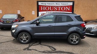 Used 2020 Ford EcoSport SE w/ SE Convenience Package image 1