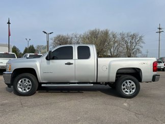 Used 2011 Chevrolet Silverado 2500 LT w/ Interior Plus Package image 1