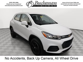 Used 2018 Chevrolet Trax LS image 1