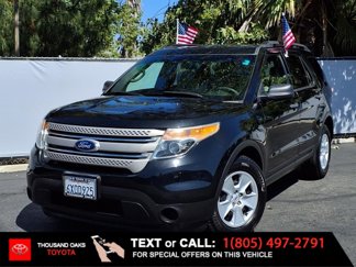 Used 2013 Ford Explorer FWD image 1