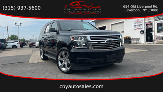 Used 2017 Chevrolet Tahoe LS w/ All-Season Package image 1