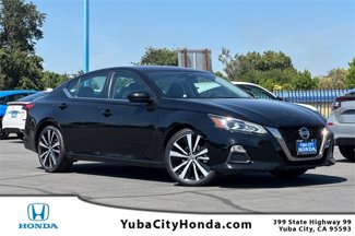 Used 2022 Nissan Altima 2.5 SR image 1