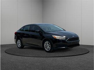 Used 2018 Ford Focus SE image 1