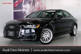 Used 2016 Audi A6 3.0T Prestige w/ Prestige Package image 1