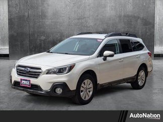 Used 2018 Subaru Outback 2.5i Premium image 1