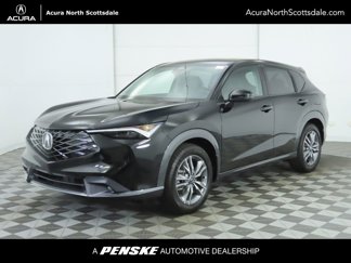 New 2025 Acura ADX FWD image 1