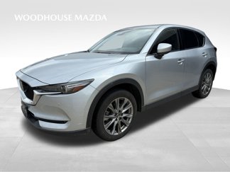 Used 2019 MAZDA CX-5 Signature image 1