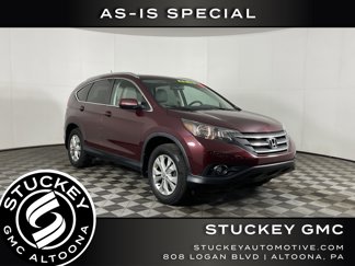 Used 2014 Honda CR-V EX-L image 1