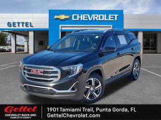Used 2020 GMC Terrain SLT w/ Preferred Package image 1