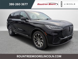 New 2025 Lincoln Aviator 2WD w/ Equipment Group 101A image 1