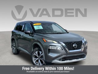 Used 2021 Nissan Rogue SV image 1