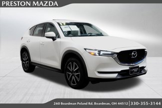 Used 2017 MAZDA CX-5 Grand Select image 1