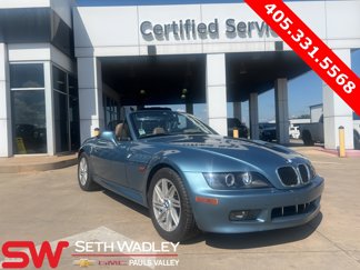 Used 1996 BMW Z3 1.9 image 1