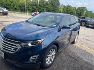 Used 2020 Chevrolet Equinox LT image 1
