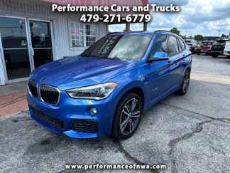 Used 2017 BMW X1 xDrive28i image 1