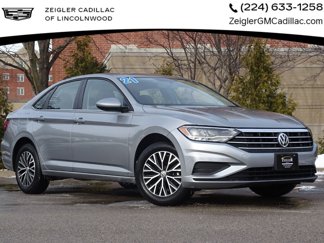 Used 2021 Volkswagen Jetta R-Line image 1