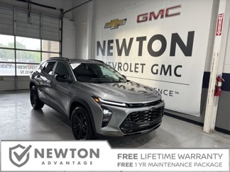 New 2025 Chevrolet Trax ACTIV w/ Driver Confidence Package image 1
