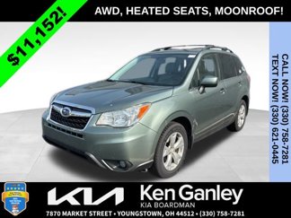 Used 2015 Subaru Forester 2.5i Limited w/ Rugged Package #2 image 1