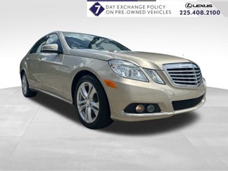 Used 2010 Mercedes-Benz E 350 Sedan image 1